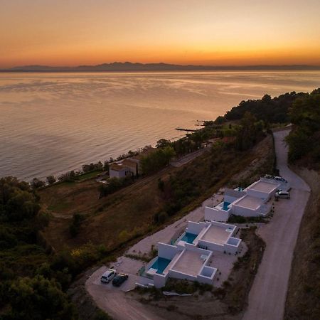 Zante Fiore Suites Xirokástellon Exterior foto