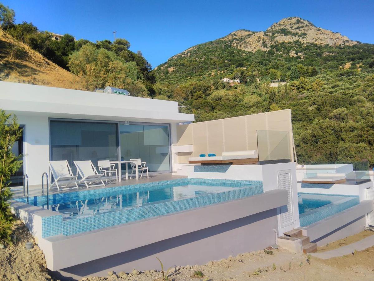 Zante Fiore Suites Xirokástellon Exterior foto