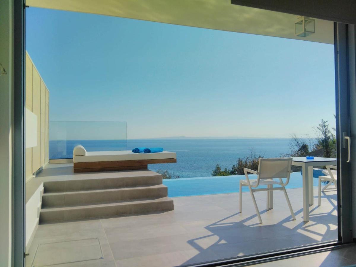 Zante Fiore Suites Xirokástellon Exterior foto