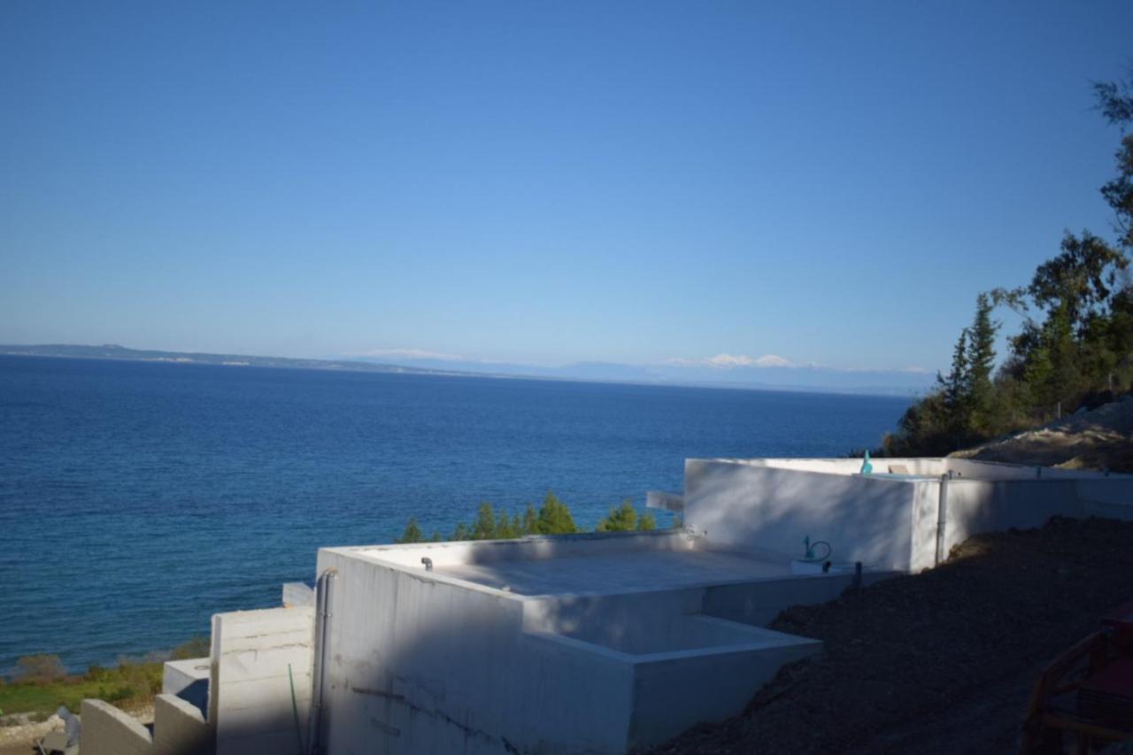 Zante Fiore Suites Xirokástellon Exterior foto