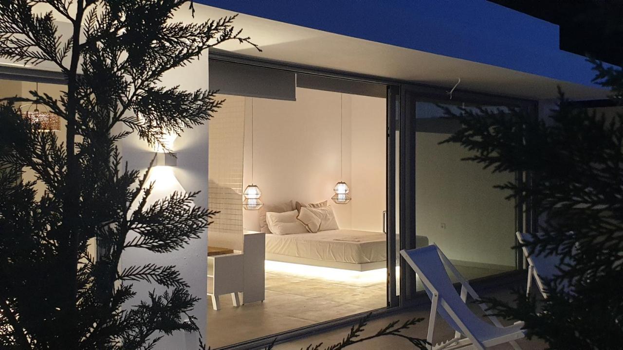 Zante Fiore Suites Xirokástellon Exterior foto