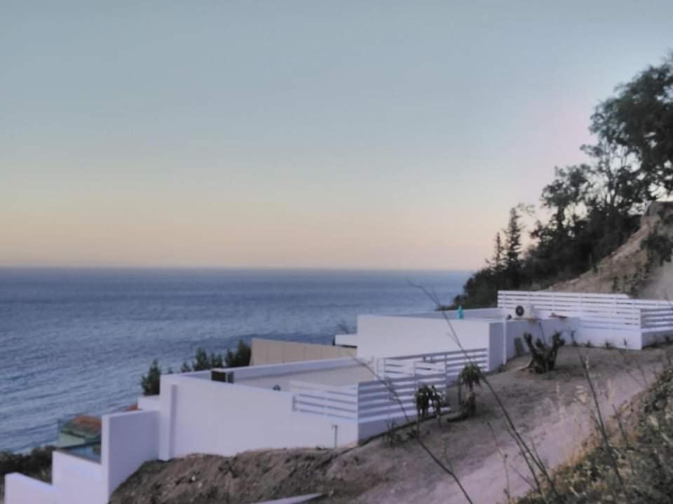 Zante Fiore Suites Xirokástellon Exterior foto