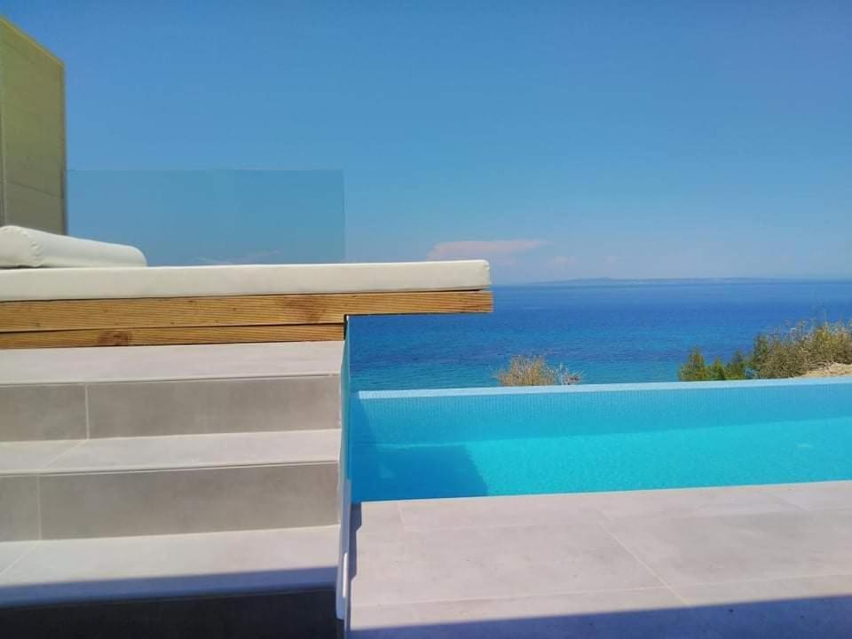 Zante Fiore Suites Xirokástellon Exterior foto