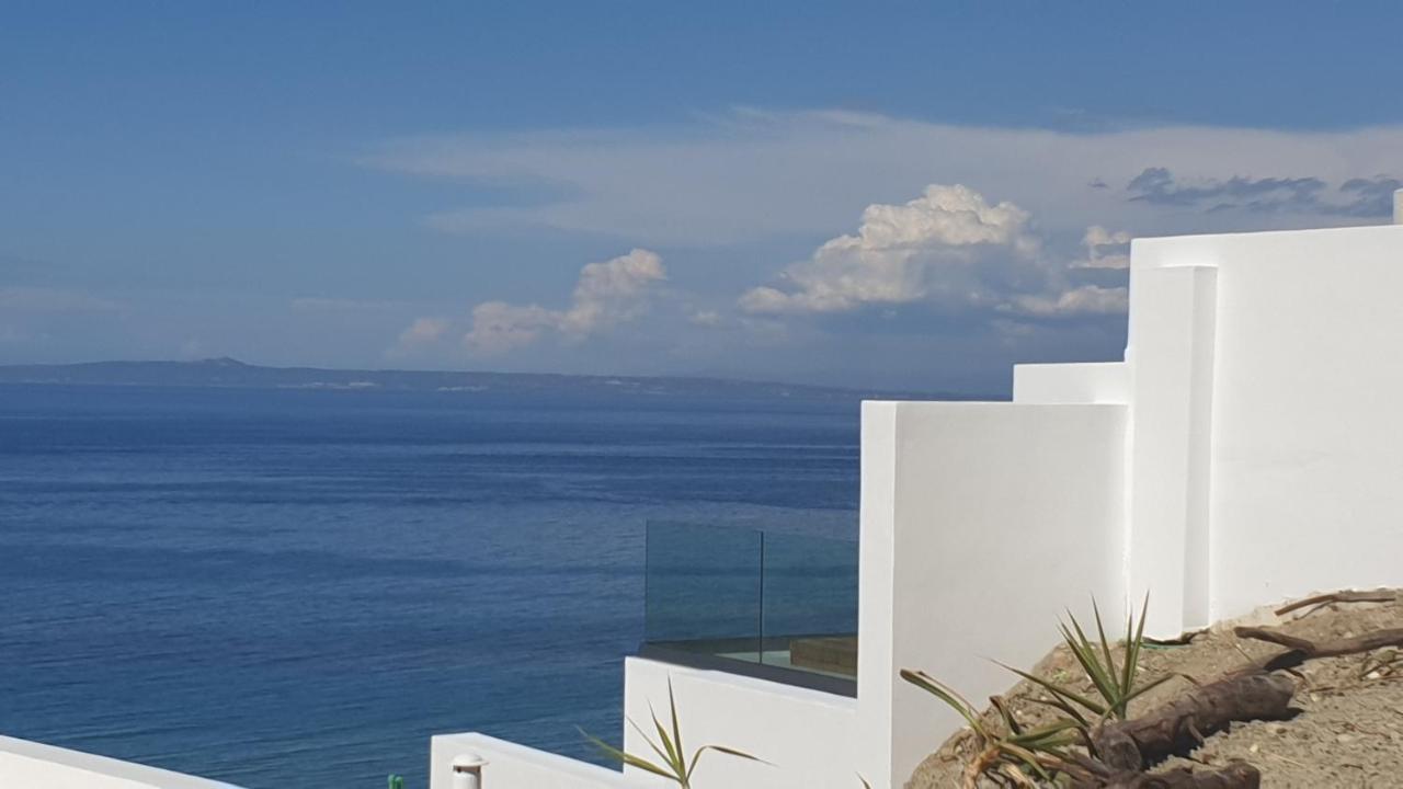 Zante Fiore Suites Xirokástellon Exterior foto
