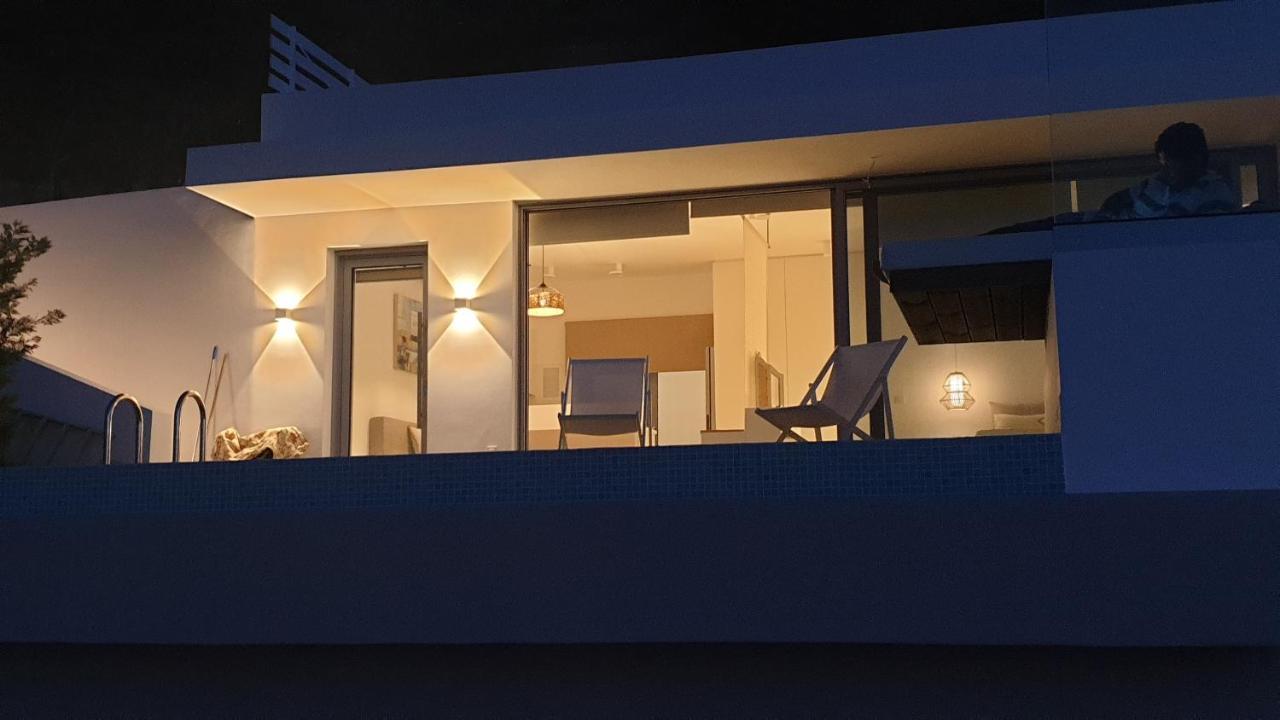 Zante Fiore Suites Xirokástellon Exterior foto