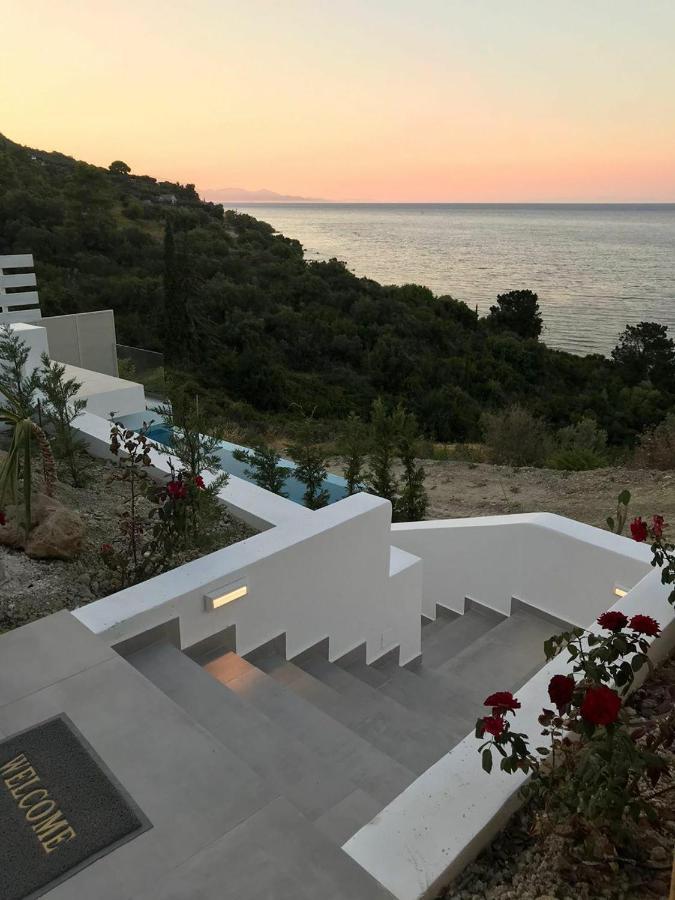 Zante Fiore Suites Xirokástellon Exterior foto