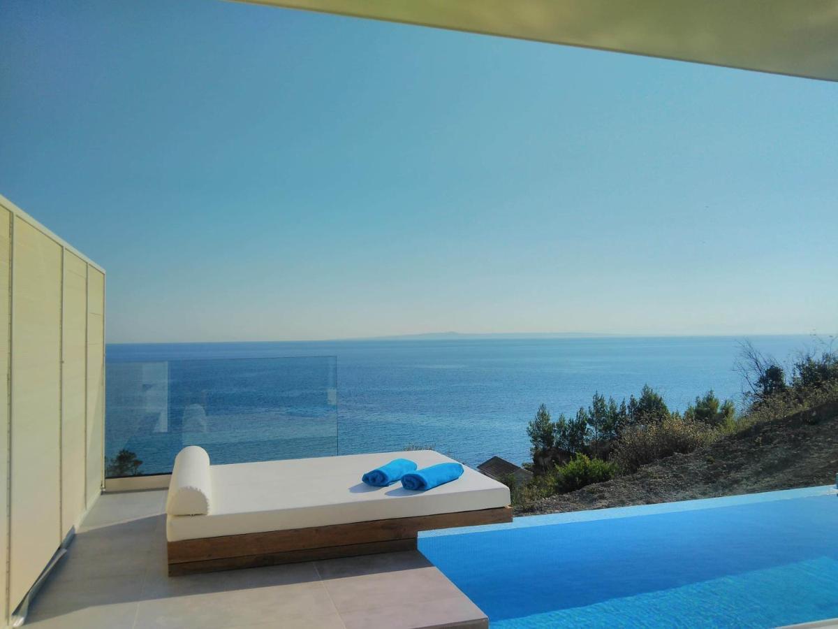 Zante Fiore Suites Xirokástellon Exterior foto