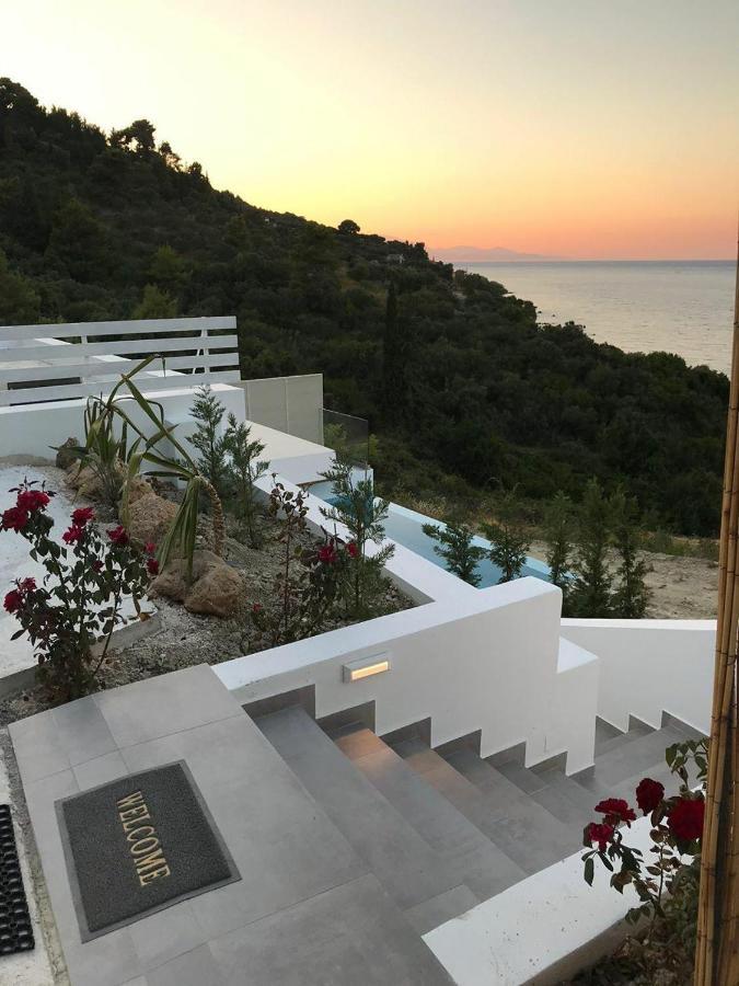 Zante Fiore Suites Xirokástellon Exterior foto