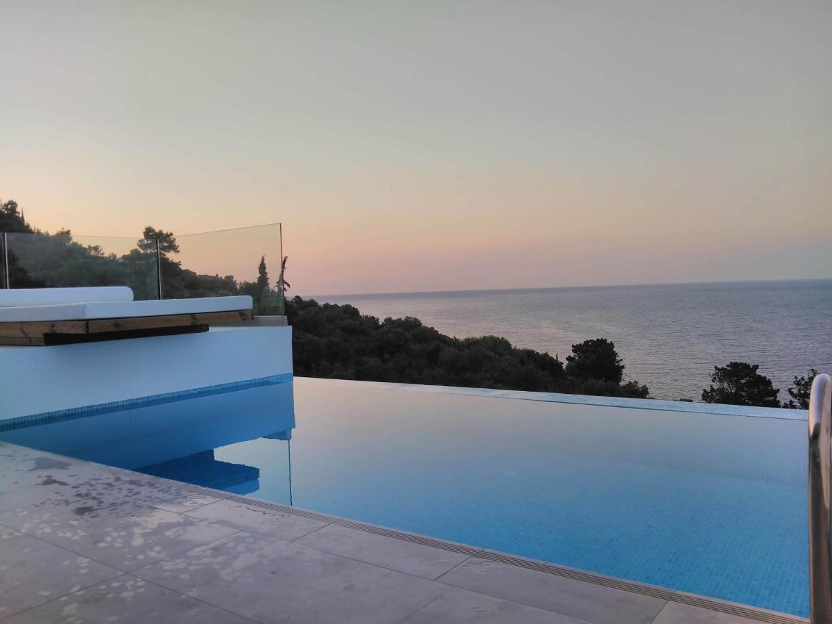 Zante Fiore Suites Xirokástellon Exterior foto