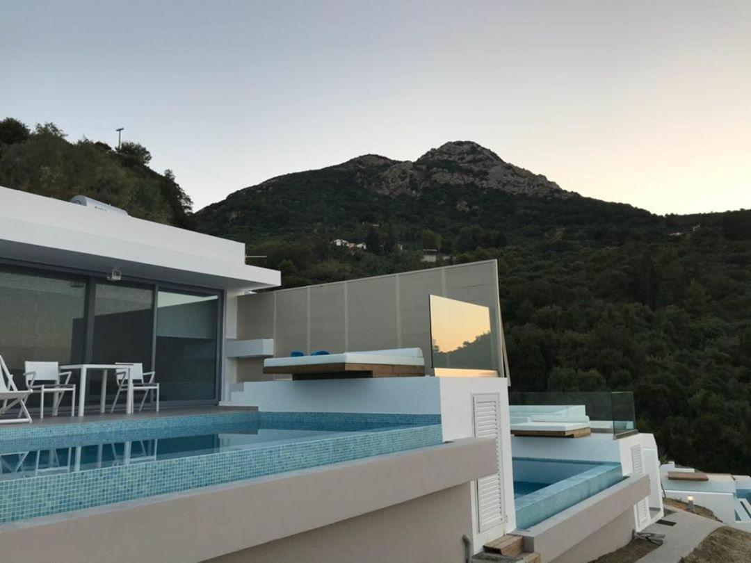 Zante Fiore Suites Xirokástellon Exterior foto