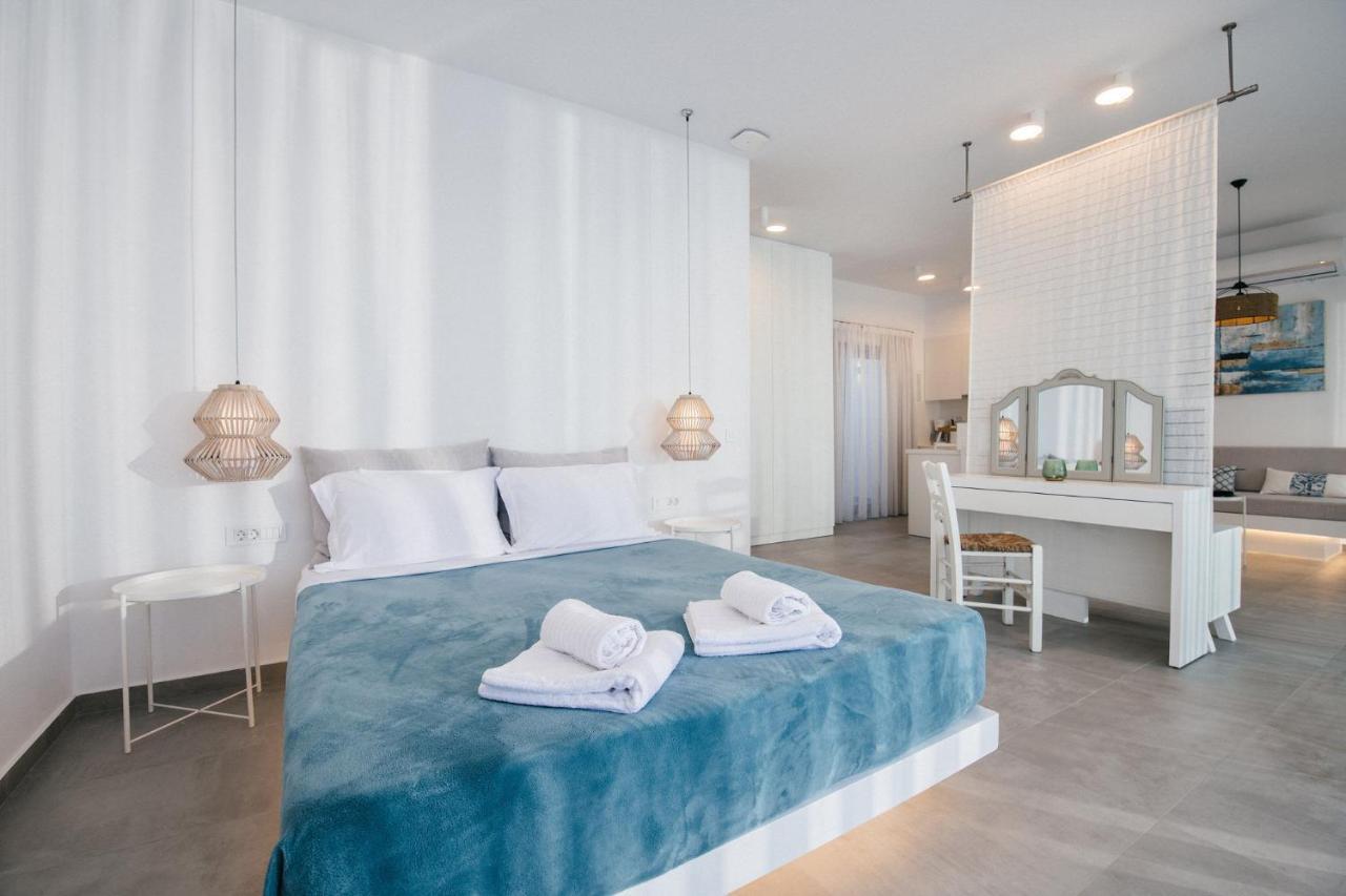Zante Fiore Suites Xirokástellon Exterior foto