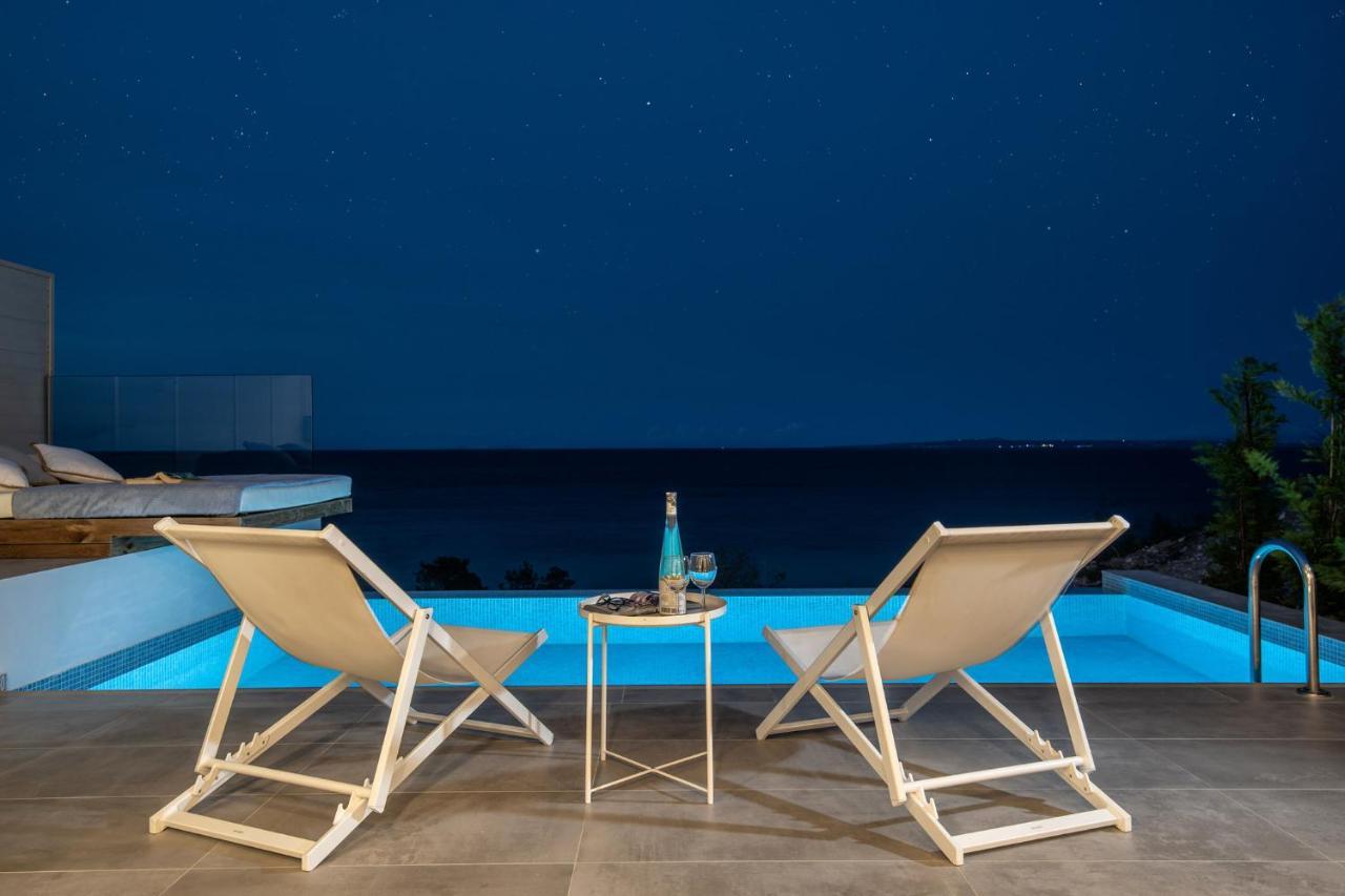 Zante Fiore Suites Xirokástellon Exterior foto