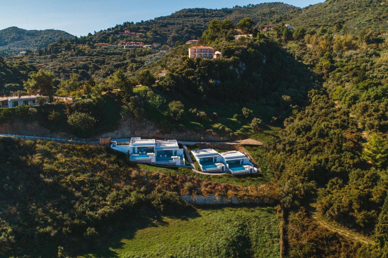 Zante Fiore Suites Xirokástellon Exterior foto