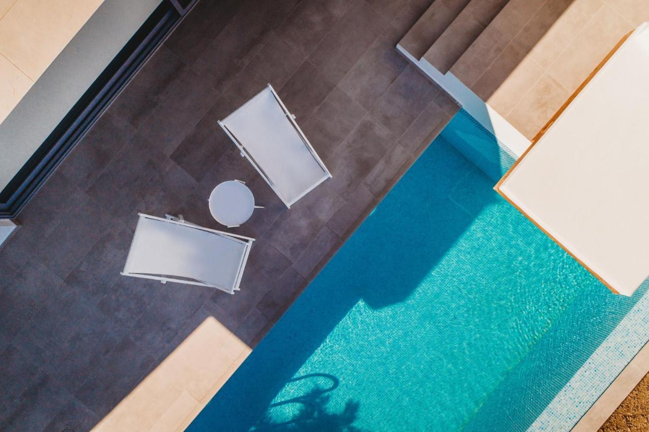 Zante Fiore Suites Xirokástellon Exterior foto