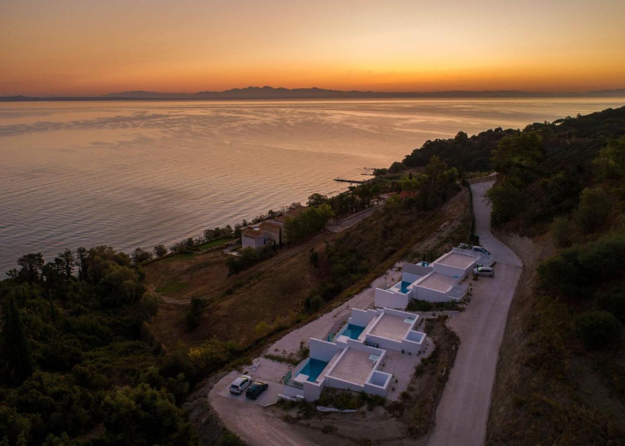 Zante Fiore Suites Xirokástellon Exterior foto
