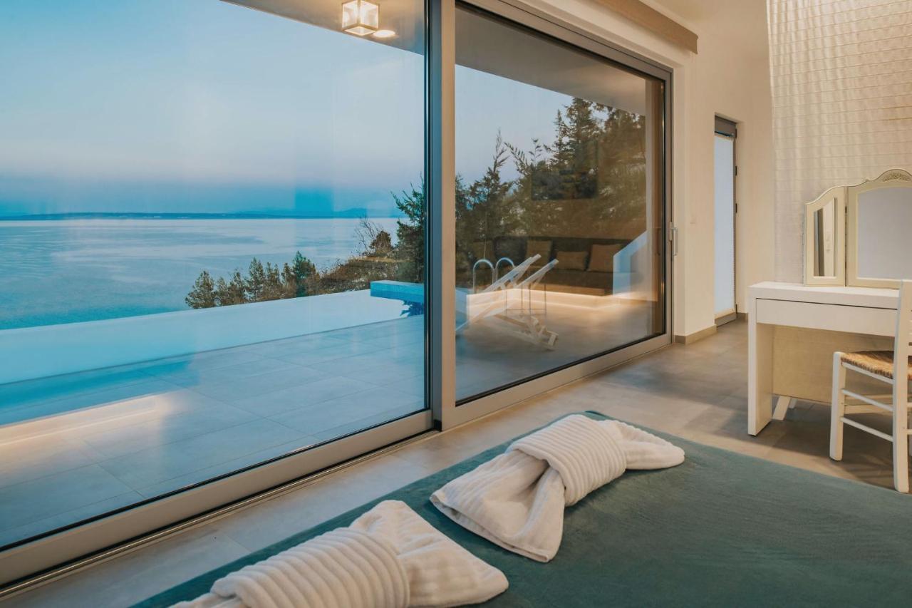 Zante Fiore Suites Xirokástellon Exterior foto