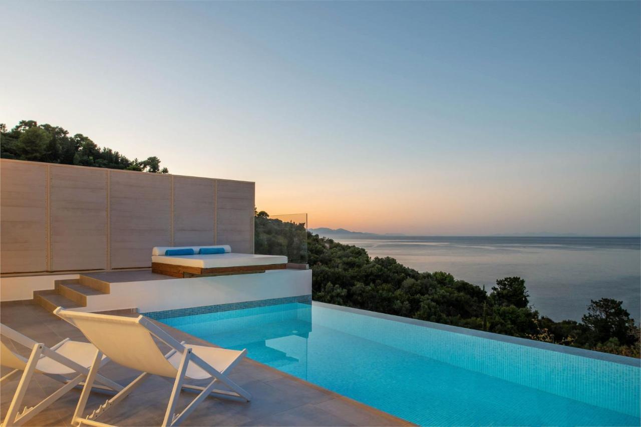 Zante Fiore Suites Xirokástellon Exterior foto