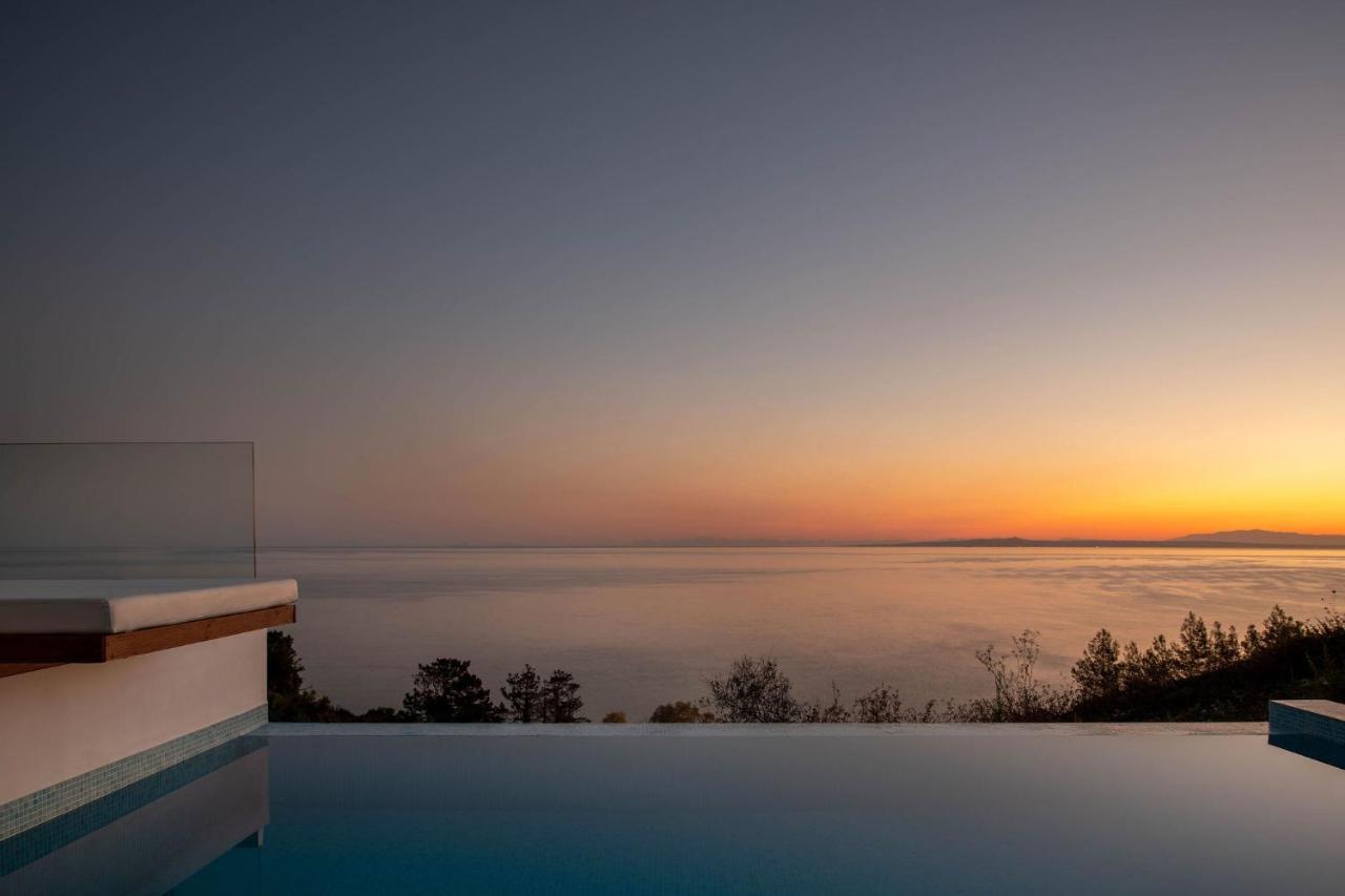 Zante Fiore Suites Xirokástellon Exterior foto