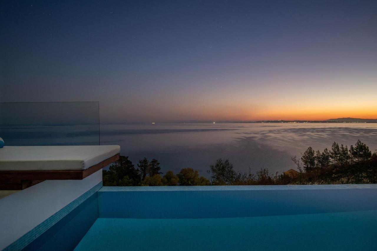 Zante Fiore Suites Xirokástellon Exterior foto