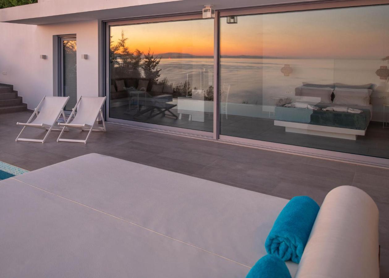 Zante Fiore Suites Xirokástellon Exterior foto