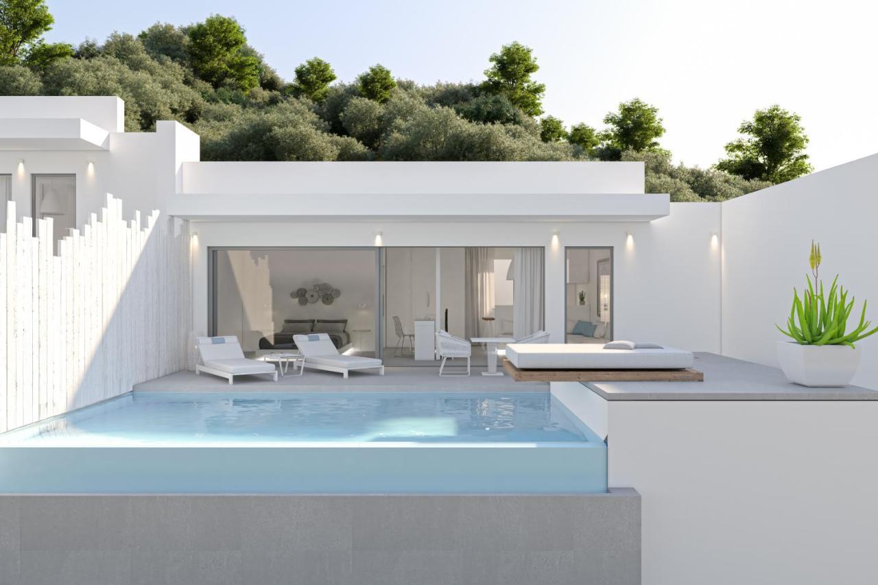 Zante Fiore Suites Xirokástellon Exterior foto