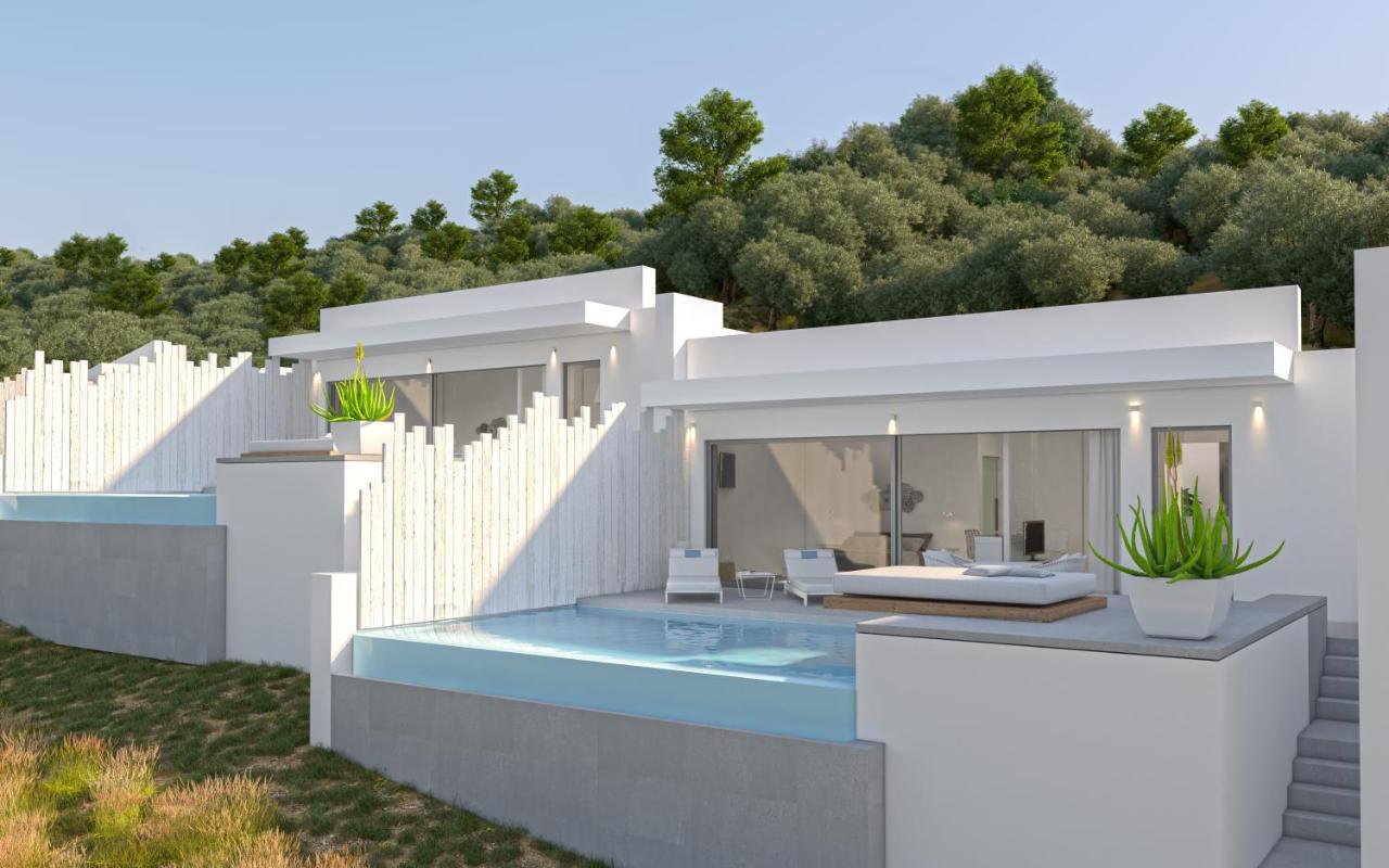 Zante Fiore Suites Xirokástellon Exterior foto