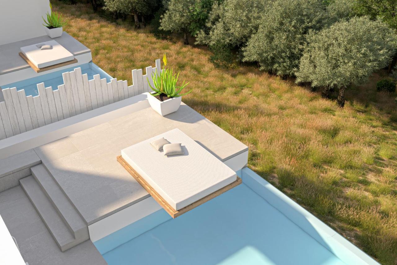 Zante Fiore Suites Xirokástellon Exterior foto